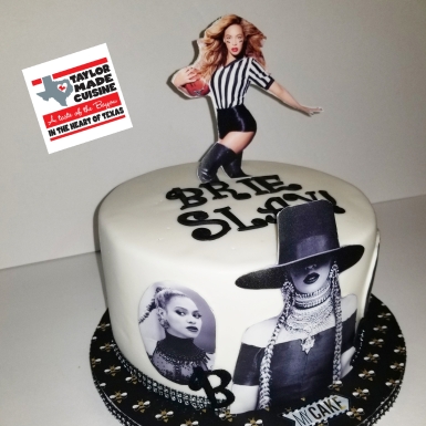 Beyonce Beehive🐝 Inspired Birthday Cake